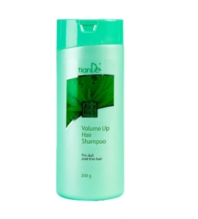 tianDe šampon Aloe Rich 200 g