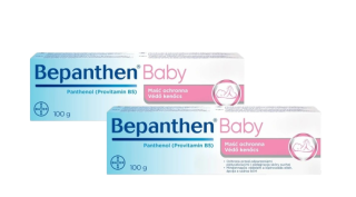 Bepanthen Baby mast 2 x 100 g