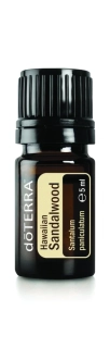 doTerra Esenciální olej Hawaiian Sandalwood 5 ml