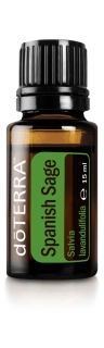 doTerra Esenciální olej Spanish Sage 15 ml