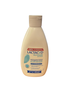 Lactacyd intimní emulze s antibakteriální přísadou 300 ml