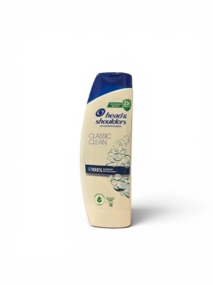 Head & Shoulders Classic Clean šampon na vlasy proti lupům 400 ml