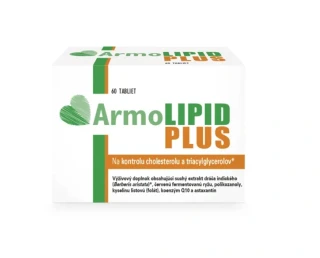 ArmoLIPID PLUS tablet 60 ks