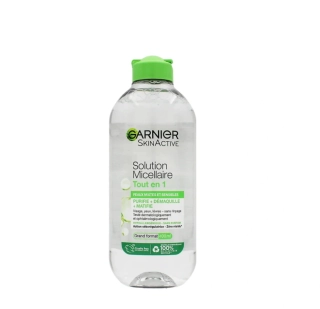 Garnier micelární voda pro smíšenou a citlivou pleť 3v1 400 ml
