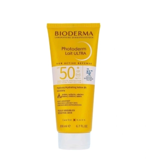 Bioderma Photoderm mléko na opalování SPF50+ 200 ml