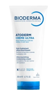 Bioderma Atoderm Créme tělový krém 200 ml