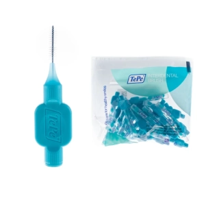 TePe Original mezizubní kartáčky 0,6 mm 25 ks sáček