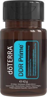 DoTerra Gelové kapsle DDR Prime 60 kps