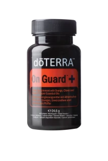 DoTerra Gelové kapsle On Guard+ 60 kps