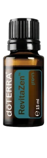 DoTerra Esenciální olej RevitaZen™ 15 ml