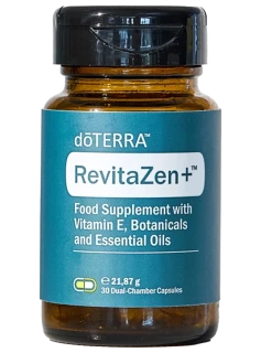 doTerra RevitaZen+ 30 kapsúl