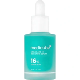 Zklidňující sérum s kyselinou azelaovou 16 BB, Medicube, 30 ml