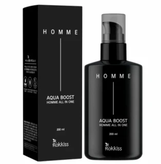 Rokkiss Aqua Boost Homme All In One 200 ml