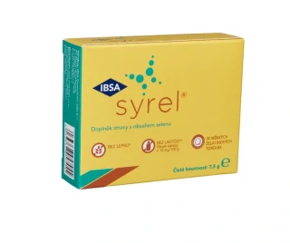 Syrel 30 kapslí