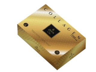 Zeen Collagen sáčky s příchutí citrónu 30 x 7,2 g