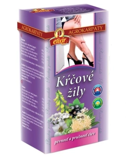 Agrokarpaty Křečové žíly 20 x 2 g