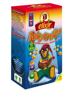 Agrokarpaty Bio Eli x ír Rakytníček 20 x 1,5 g